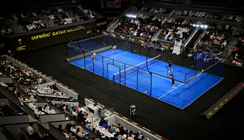 La guerra en Medio Oriente también golpea al pádel: se aplaza el Major de Qatar