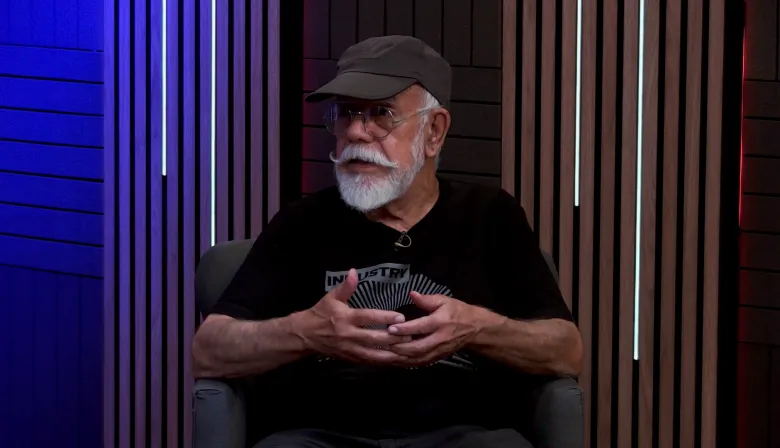 Rocambole: arte y política en la mirada del creador de la estética ricotera