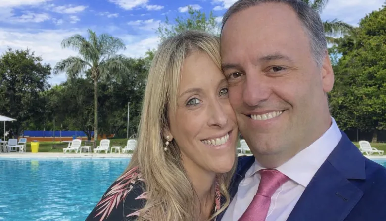 La casa no declarada de Manuel Adorni en un exclusivo barrio privado: Sus lujos