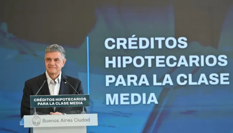 La contundente réplica de Neira a Macri sobre los créditos hipotecarios
