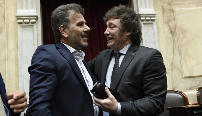 La frase de Ritondo que agita al PRO por la relación entre Macri y Milei