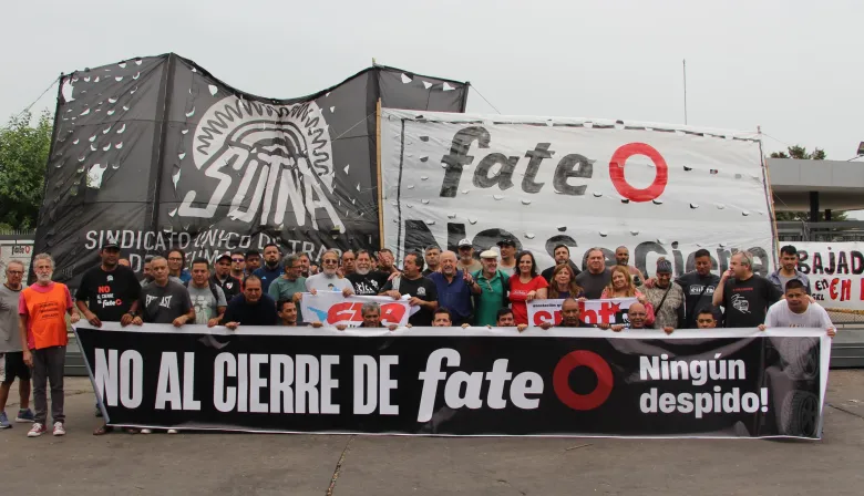 Respaldo político al reclamo de FATE en la Legislatura bonaerense