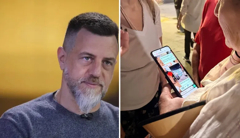 La SIDE y una marcha en Lanús: fuerte denuncia de Julián Álvarez contra Kravetz