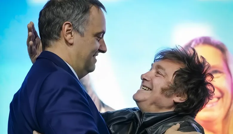 Semana negra para Milei: Adorni, $Libra y los "regresos" de Cristina y Macri