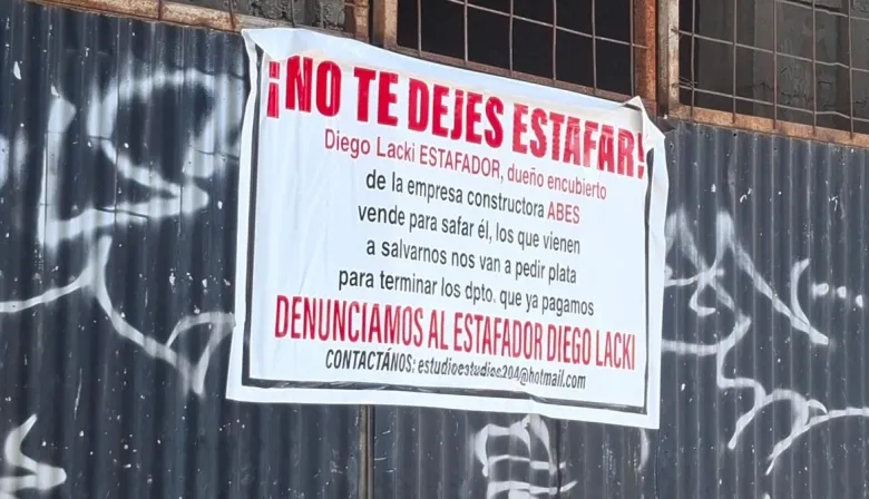 Megaestafa inmobiliaria en La Plata: la explosiva denuncia de la Caja de Kinesiólogos
