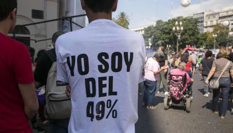 24M de 2016: cómo fue la Plaza de Mayo contra Macri tras 12 años K