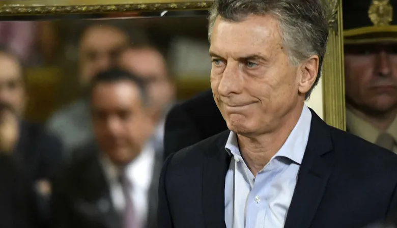 24 de marzo: el decreto de Macri que abrió una insólita crisis política en 2017