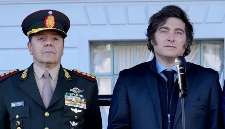 La misión de Presti: conseguir helicópteros Black Hawk en el Pentágono