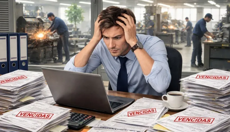 Advertencia del Banco Provincia: 1 de cada 8 empresas ya está en mora