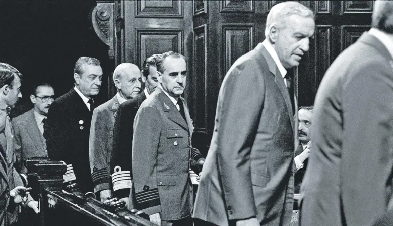 Revelan que 78 represores condenados nunca fueron dados de baja