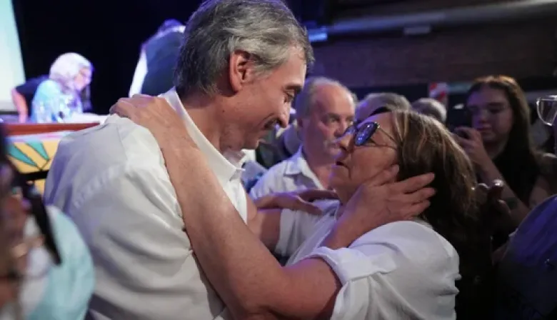 Máximo Kirchner cuestionó a Kicillof por Adam Smith y tensó al peronismo