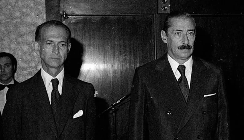 A 50 años del golpe: quién fue Martínez de Hoz y por qué su modelo sigue vigente