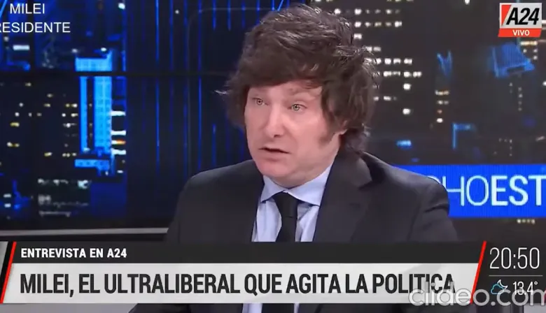 24 de marzo: el día que Milei fulminó a Martínez de Hoz por su "industricidio"