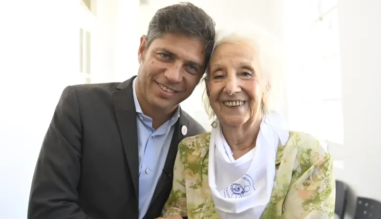 Axel Kicillof puso el foco en la dictadura y su efecto sobre la economía