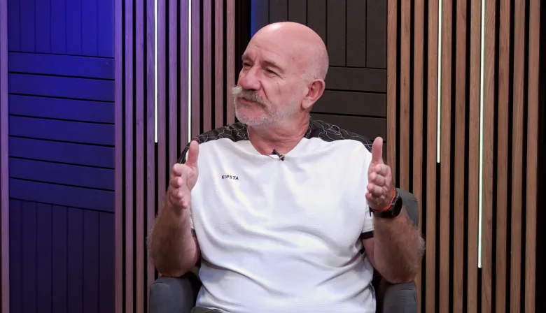 Alejandro Amdan: memoria de la dictadura y alerta por la violencia contra la prensa