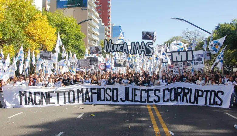 La Cámpora y el 24M: del "secuestro" de Cristina a la foto de Máximo con Grabois