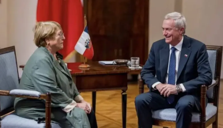 Chile retiró el apoyo a Bachelet para la ONU y priorizó viabilidad diplomática