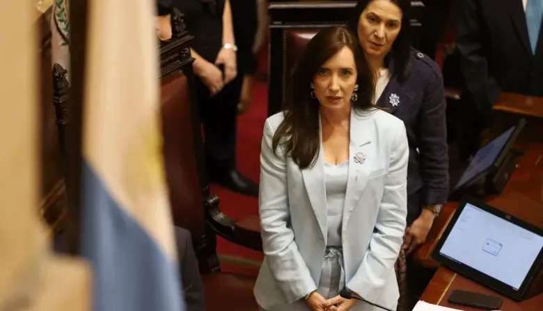 Villarruel cuestionó la política de Derechos Humanos y habló de un “uso del pasado”