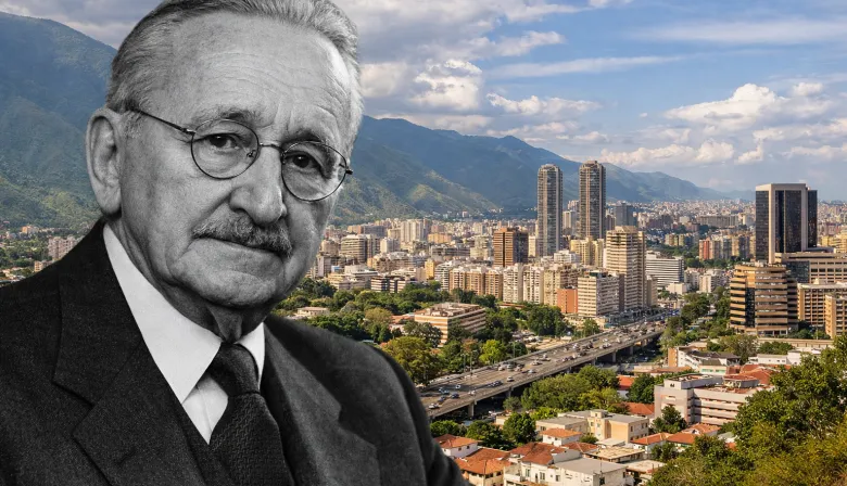 Venezuela y Hayek: el punto de quiebre que explica la crisis y la salida posible