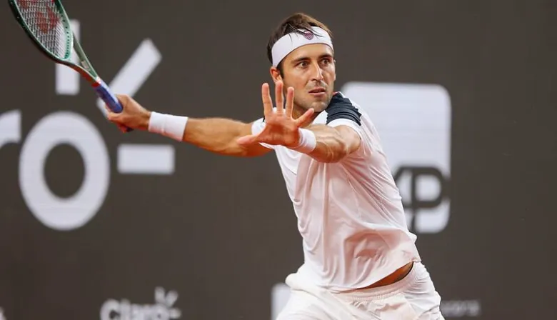 Etcheverry cayó ante Tommy Paul y se despidió del Miami Open