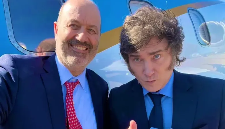 Empresas en la era Milei: el dato que desmiente a Sturzenegger