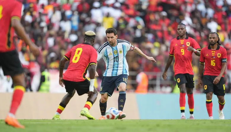 L’Equipe cuestiona a la AFA por amistosos de bajo nivel