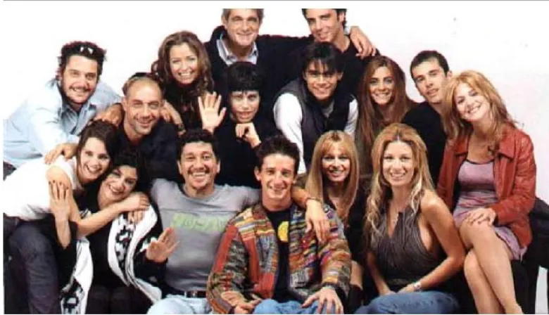 Reality Reality, el fracaso de Azul Televisión con grandes figuras de la pantalla