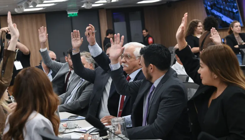 Diputados: el reparto de comisiones que favorece al oficialismo