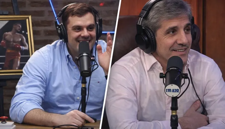 Caputo, Furiase y el Gordo Dan: el operativo para instalar el “consumo récord”