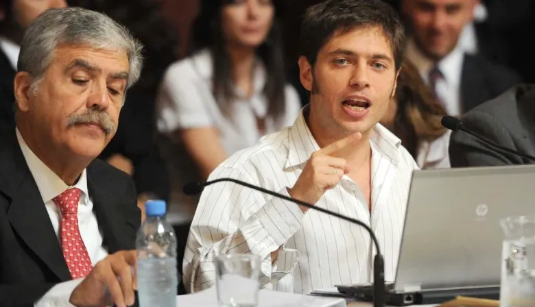 Kicillof y la expropiación de YPF: cómo fue su recordada exposición en el Senado