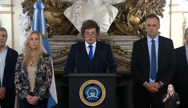 Milei festejó el fallo YPF: 10 frases contra Cristina, Kicillof y la expropiación