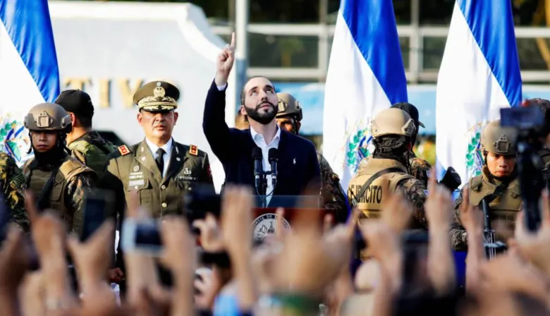 El Salvador bajó los homicidios a niveles récord: el dato que cambia todo