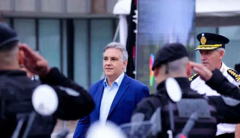 De Loredo quiere un drástico cambio en la Policía de Córdoba: qué dijo Llaryora