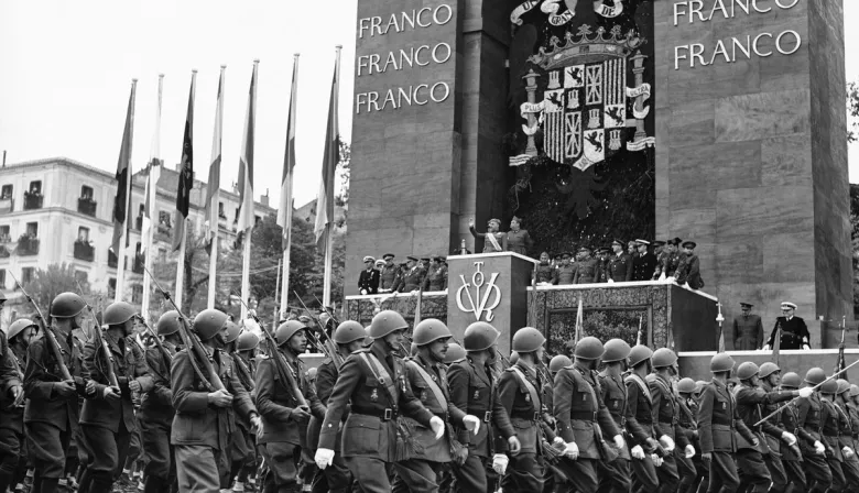 El 28 de marzo de 1939 selló el poder de Franco en España