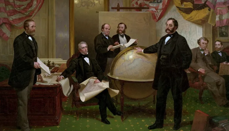 Alaska: la operación de 1867 que fue ridiculizada y terminó valiendo oro