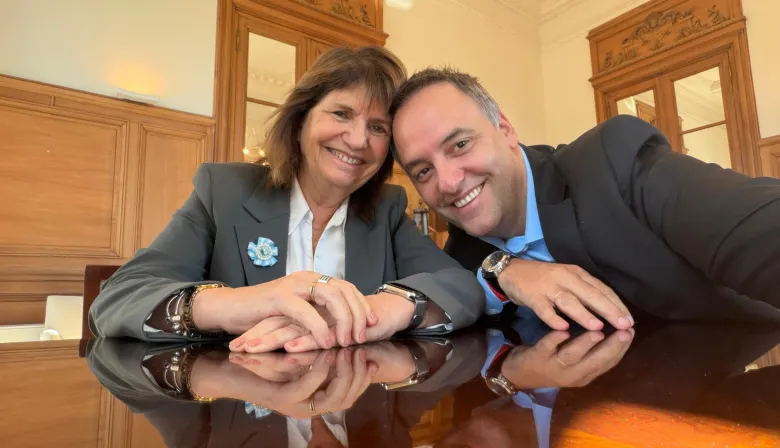 Marcha, mancha y alivio: 24 de marzo, el reality de Adorni y elige tu propio YPF