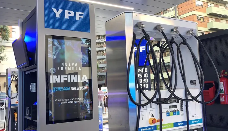 Inflación de marzo: alimentos y naftas empujan el número por encima del 3