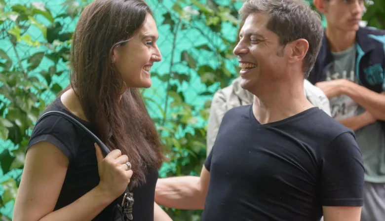 YPF: la reacción de la esposa de Kicillof tras el fallo de EE.UU.