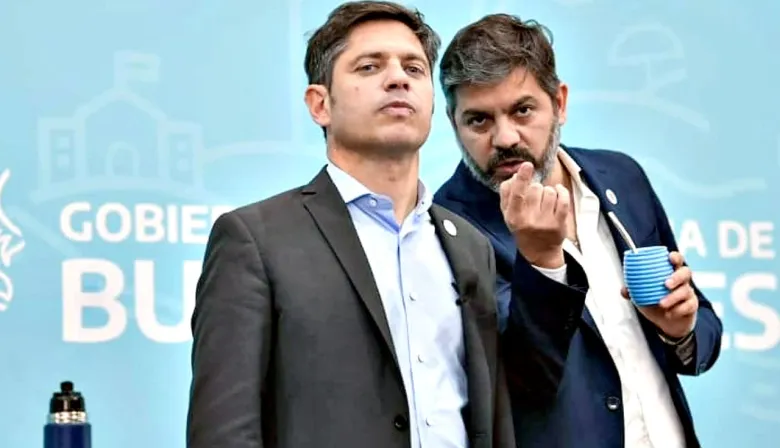 La frase de Bianco contra Milei que reavivó la pelea con Kicillof