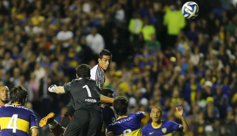 Superclásico 2014: cómo el gol de Funes Mori cambió el rumbo de River y Boca