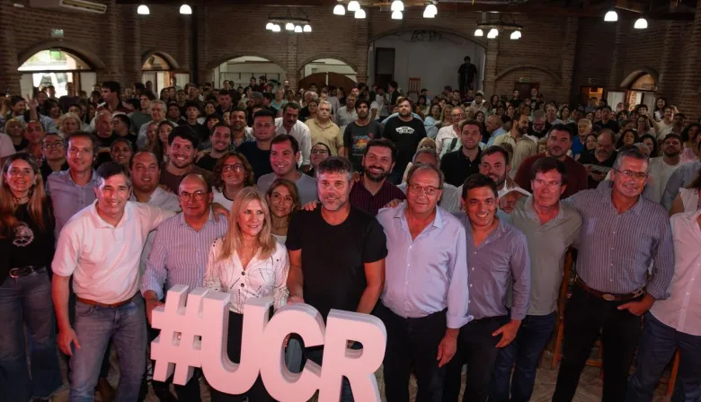 La UCR bonaerense quiere volver a disputar poder: qué discutió en Saladillo