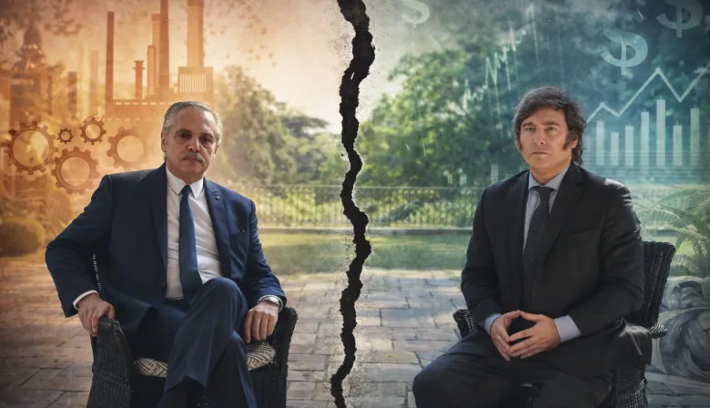 Dos caminos, un destino: El debate sobre el futuro productivo de Argentina