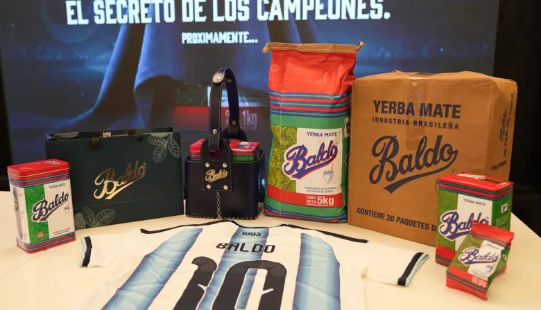 Baldo en la Selección Argentina: el pedido que llegó al Poder Ejecutivo Nacional