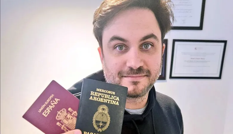 Obelisco y Bolivia: el posteo de Ramiro Marra que desató críticas en redes