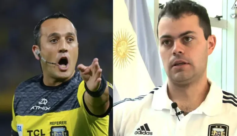 Fernando Espinoza y Emanuel Ejarque, bajo la lupa en la causa de la AFA