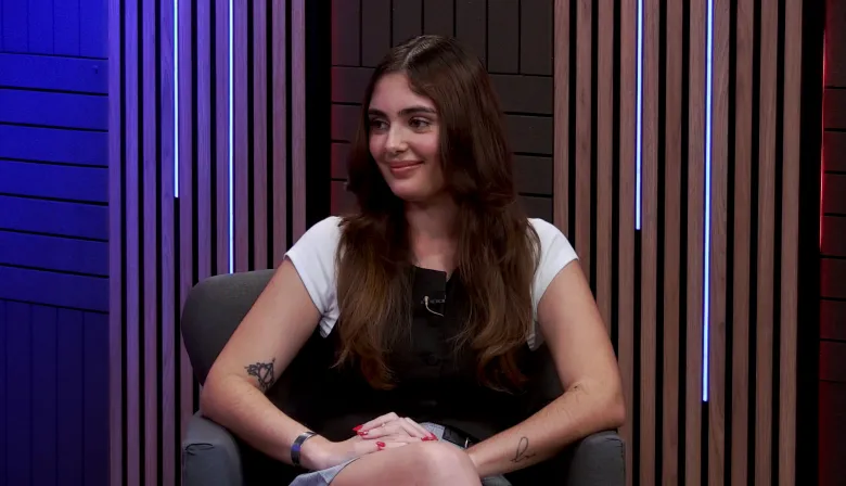 Rocío Camani, una nueva voz del pop que busca emocionar y conectar