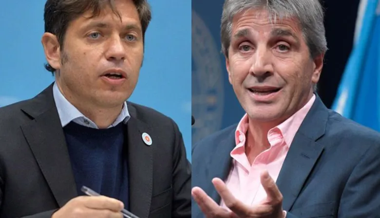 Caputo vs Kicillof por YPF: “Nada tiene que ver con la expropiación”