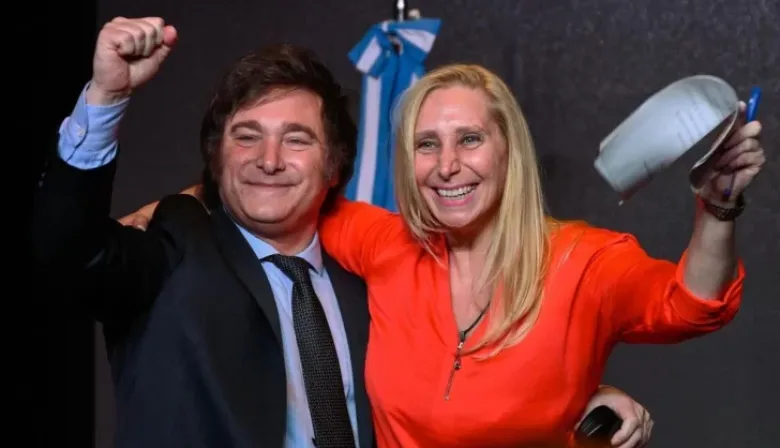 Con música de ABBA y un show exclusivo: así fue el cumpleaños de Karina Milei