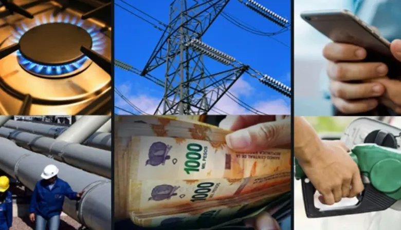 Abril con aumentos: cuánto suben transporte, servicios, prepagas y peajes