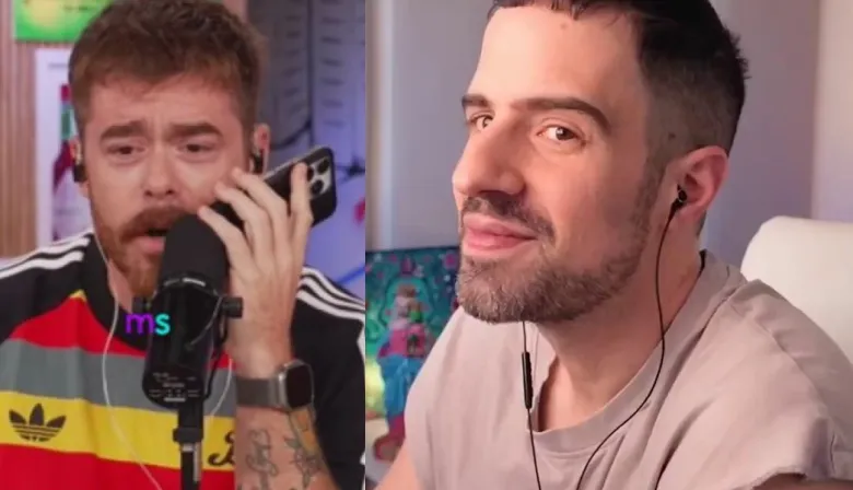 Sigue la guerra entre Martín Cirio y Migue Granados: "Ya está gordo put@"